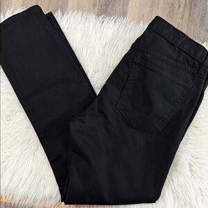 Old Navy Men’s Black Skinny Leg Jeans Size 33X32